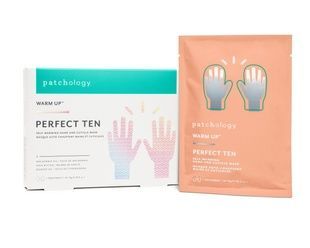 Поживна маска для рук та кутикули Perfect Ten Hand and Cuticle Mask Patchology, 1 шт PAT0009 фото