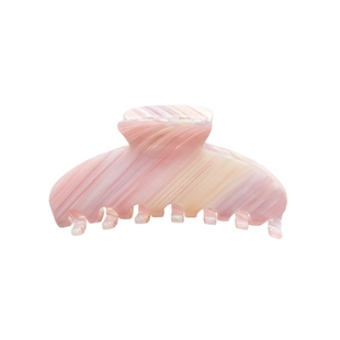 Великий крабик для волосся Emi Jay big effing clip in lilac buttercream 361236 фото