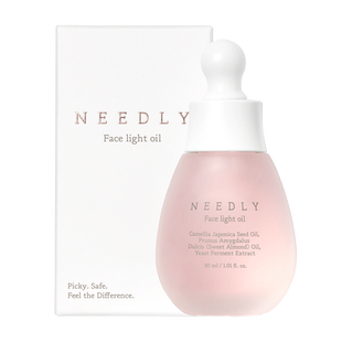 Легка олійка для обличчя Needly Face Light Oil, 30 мл 1021 фото