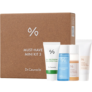 Набір для догляду за обличчям Dr.Ceuracle Must Have Kit 3 , 4 в 1 8806133616598 фото