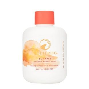 Освітлююча ензимна пудра для вмивання Holifrog Sunapee Sacred-C Brightening Powder Wash, 71 г 6473892888 фото