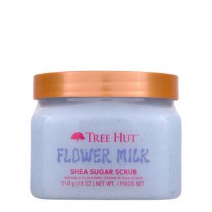 Скраб для тіла Tree Hut Flower Milk Sugar Scrub, 510 г 075371003868 фото
