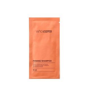 Тестер шампуню щоденного Who Cares Firming Shampoo, 10 мл 000005723 фото
