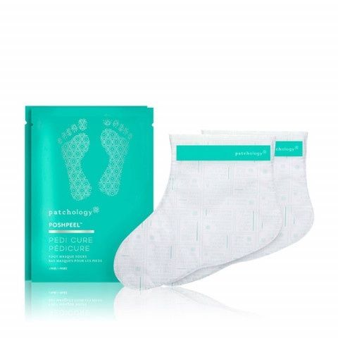 Відлущуючий пілінг для ніг PoshPeel&trade; Pedi Cure Patchology, 1 шт PAT0007 фото