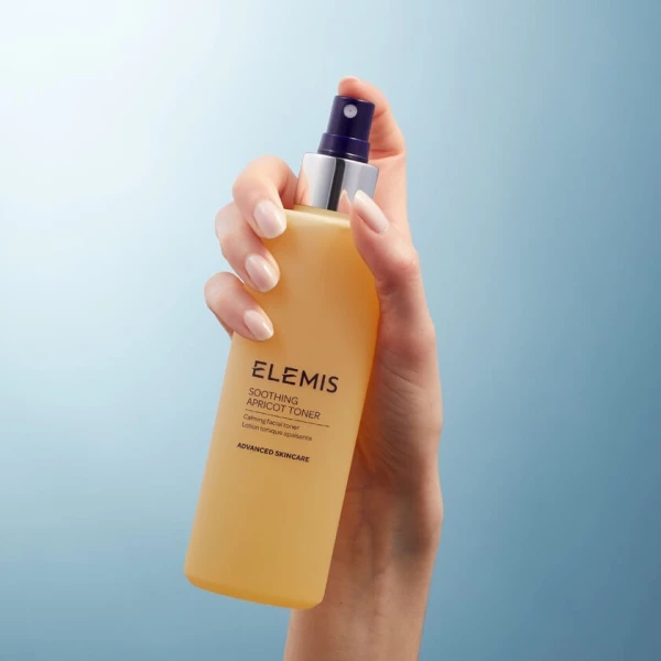 Заспокійливий тонік з екстрактом Абрикоса Elemis Soothing Apricot Toner, 200 мл 40188 фото