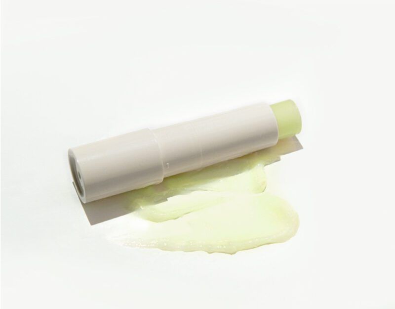 Бальзам для губ веганський зі смаком авокадо Manyo Our Vegan Color Lip Balm &ndash; Avocado, 3.7 г 000002813 фото