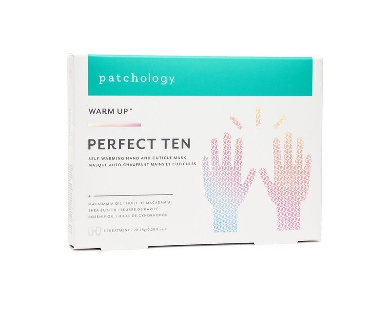 Поживна маска для рук та кутикули Perfect Ten Hand and Cuticle Mask Patchology, 1 шт PAT0009 фото