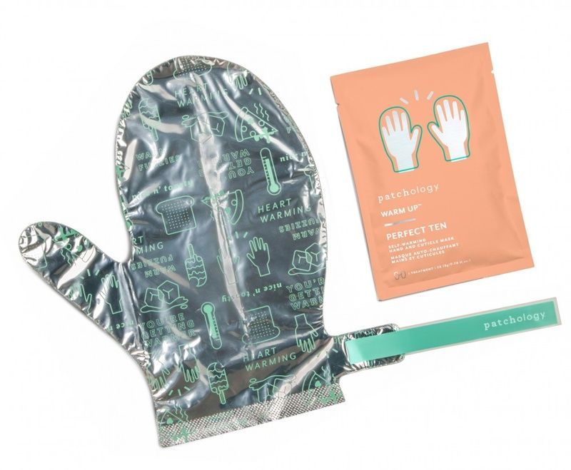 Поживна маска для рук та кутикули Perfect Ten Hand and Cuticle Mask Patchology, 1 шт PAT0009 фото