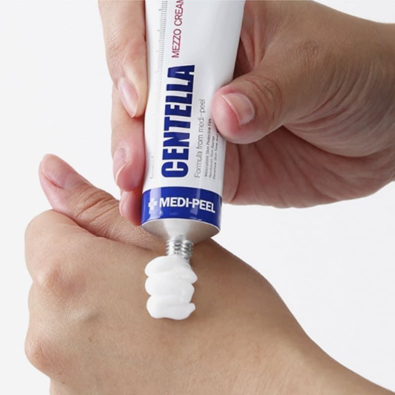 Лікувальний крем із центелою Medi-Рeel Centella Mezzo Cream, 30 мл 303030000 фото