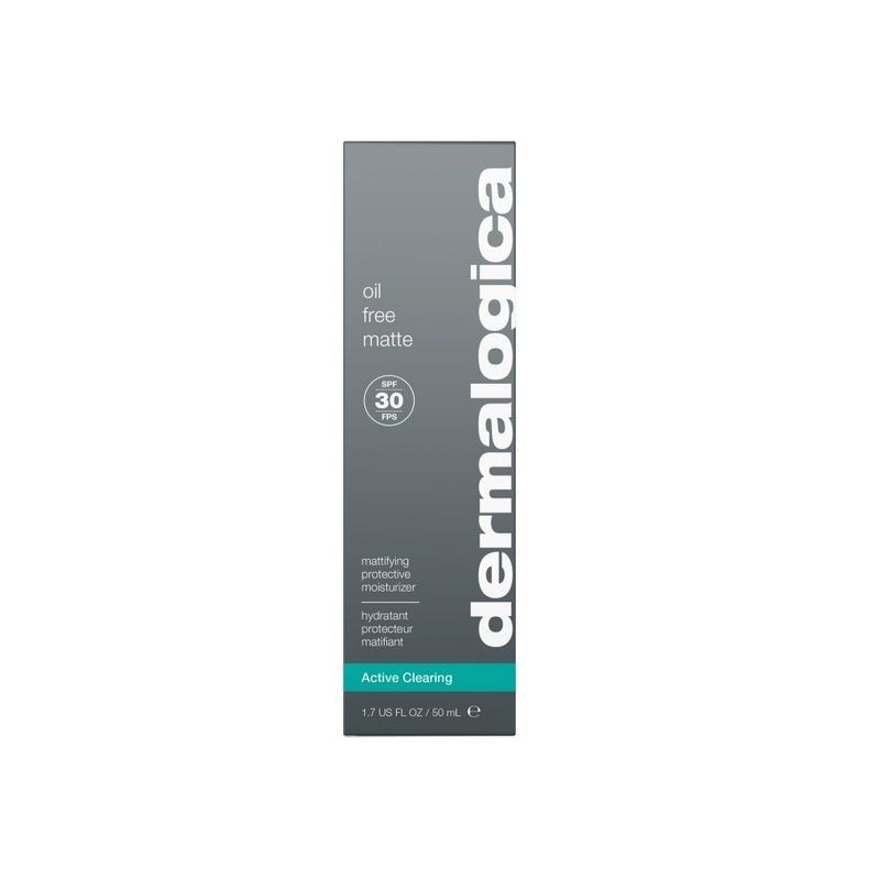 Матуючий зволожувач без масел Dermalogica Oil Free Matte Block SPF 30, 50 мл 666151032224 фото