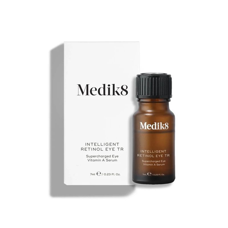 Нічна сироватка для зони навколо очей з ретинолом Medik8 Intelligent Retinol Eye TR. 7 мл P08984 фото