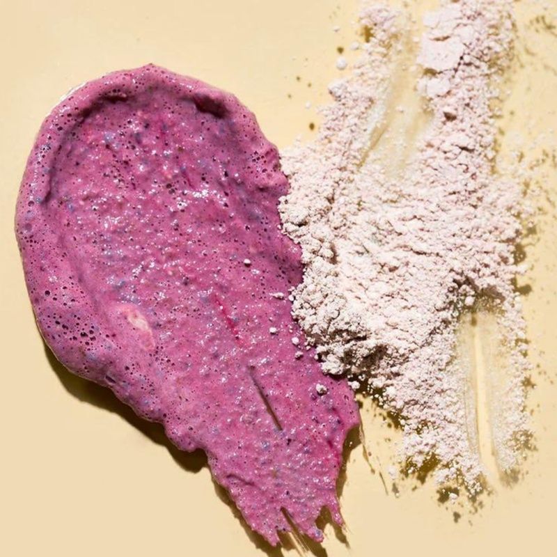 Освітлююча ензимна пудра для вмивання Holifrog Sunapee Sacred-C Brightening Powder Wash, 71 г 644216182572 фото