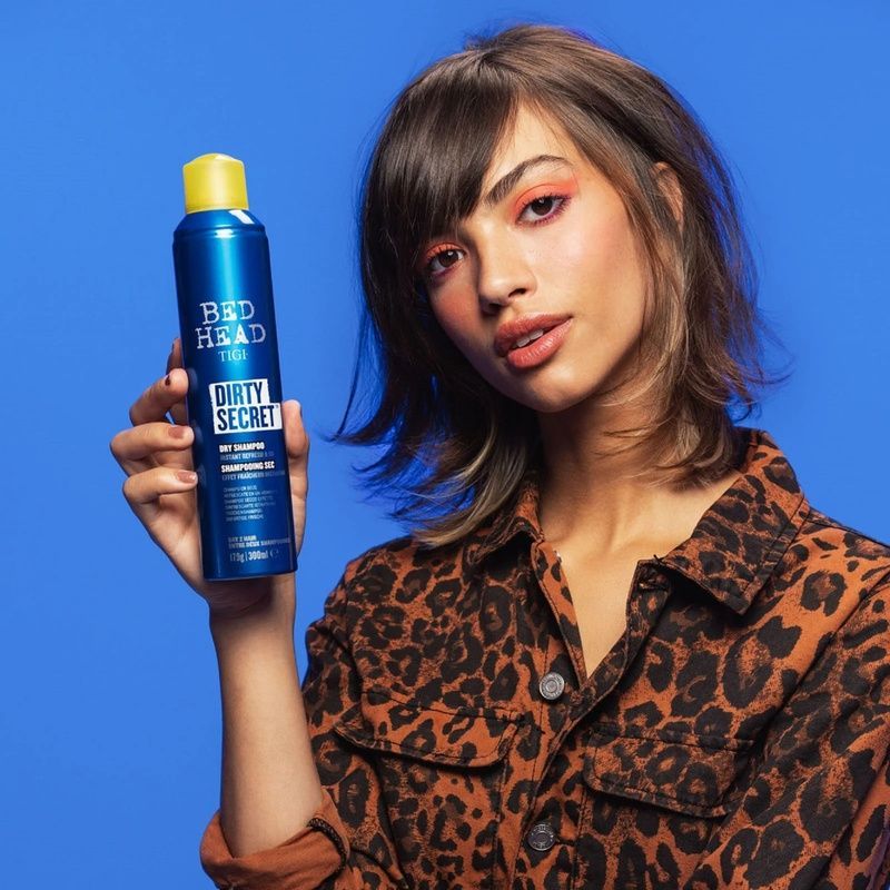 Сухий шампунь Tigi Bed Head Dirty Secret Dry Shampoo, 300 мл 300539 фото