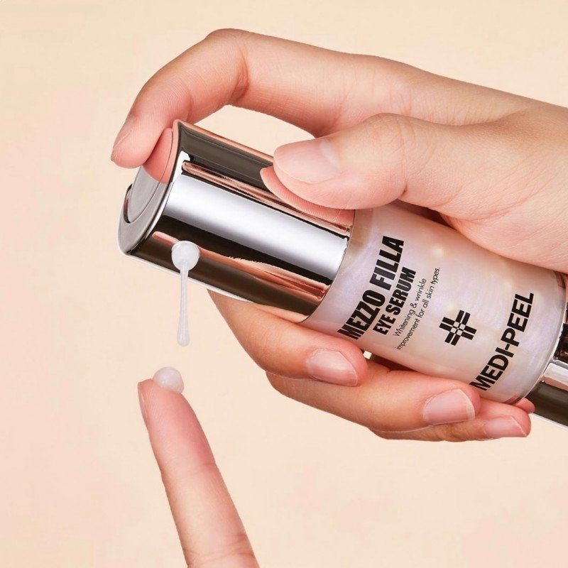 Сироватка для шкіри навколо очей з пептидами Medi-Peel Mezzo Filla Mezzo Filla Eye Serum, 30 мл MDP010 фото