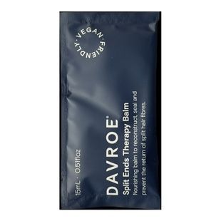 Бальзам для посічених кінчиків волосся Davroe Split Therapy Balm, 15 мл 8624 фото