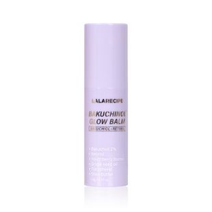 Бальзам-стік на основі ретинолу та бакучіолу LALARECIPE Bakuchinol Glow Balm, 10 г 8809971481571 фото