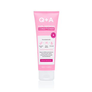 Кондиціонер для кучерявого волосся Q+A Curl Defining Conditioner, 250 мл 5060486268863 фото
