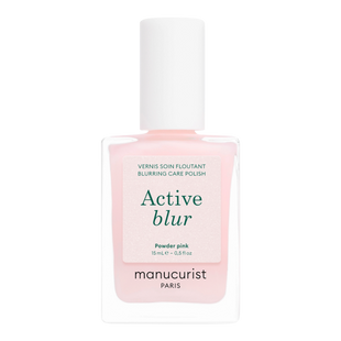Лак для нігтів з матовим фінішем Manucurist Active&trade; Blur, 15 мл 3662263224028 фото