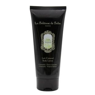 Молочко для тіла Жасмин та тропічні квіти La Sultane De Saba Malaisie Body Lotion Jasmine and Tropical Flowers, 200 мл 3700448601247 фото