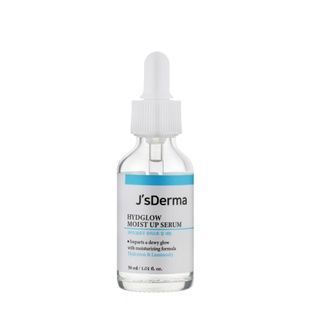 Сироватка зволожувальна з гіалуроновою кислотою J&rsquo;sDerma Hydglow Moist Up Serum, 30 мл 8809099264346 фото