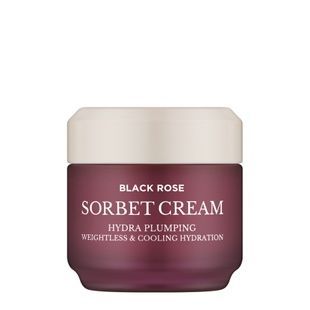 Зволожуючий крем-сорбет для обличчя Heimish Black Rose Hydra Plumping Sorbet Cream, 50 мл 8809481762535 фото