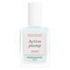 Лак для нігтів з колагеном та перламутровим молочним покриттям Manucurist Active&trade; Plump Aqua Glazed, 15 мл 3662263222185 фото 1