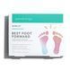 Набір поживних масок для ніг Best Foot Forward Mask Patchology, 1 шт PAT0008 фото 2
