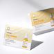 Зволожувальна тканинна маска для обличчя з вітамінами Medi-Peel Hyal Vitamin Rx Mask, 1 шт 8809941822403 фото 3