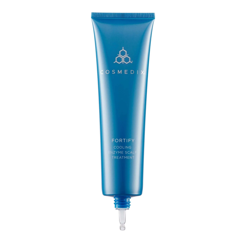 Охолоджуючий ензимний пілінг для шкіри голови COSMEDIX Fortify Cooling Enzyme Scalp Treatment, 110 мл 931406010 фото