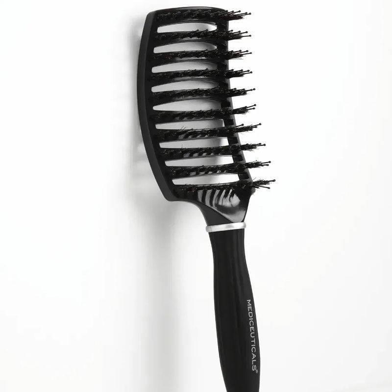 Щітка для шкіри голови та волосся Mediceuticals Scalpro Hairbrush 8719326028552 фото