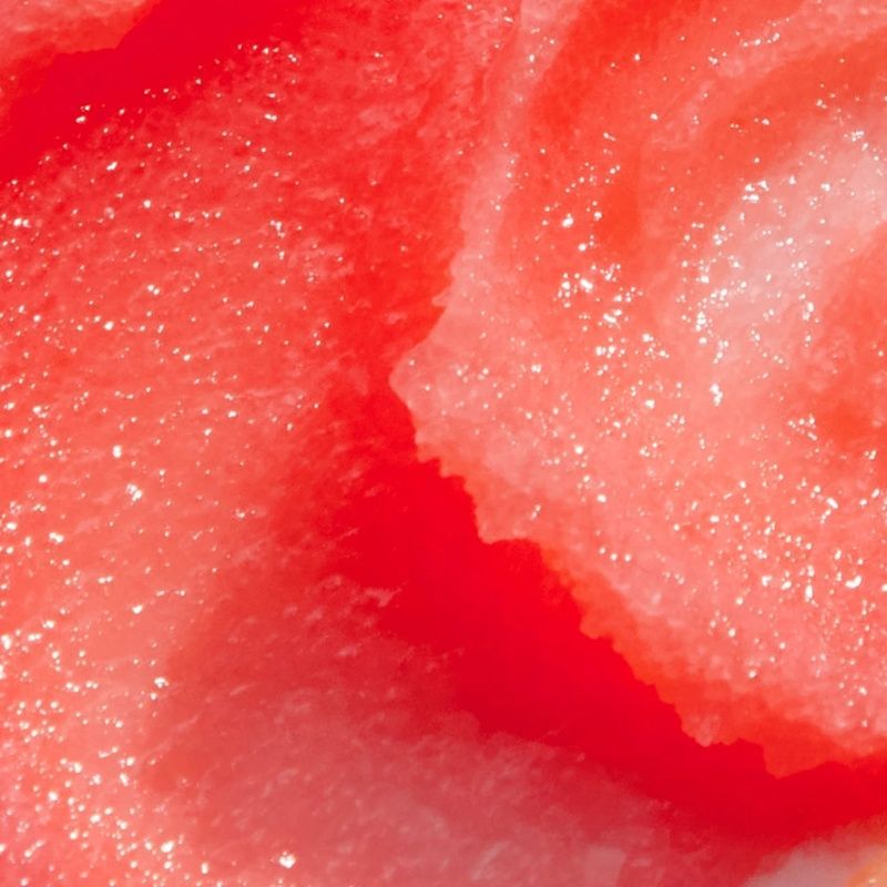 Цукровий скраб для губ &laquo;Кавун&raquo; NCLA Beauty Sugar, Sugar - Watermelon, 15 мл 672975068844 фото