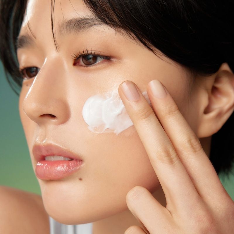 Заспокійливий крем з центеллою Purito Seoul Wonder Releaf Centella Cream, 50 мл 8809563102464 фото
