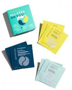 Ідеальний набір для шкіри навколо очей All Eyes On You Kit Patchology PAT0018 фото