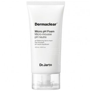 Пінка гелева для вмивання Dermaclear Micro pH Foam, 120 мл 3457 фото