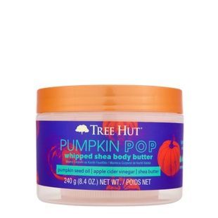 Баттер для тіла Tree Hut Pumpkin Pop Whipped Body Butter, 240 мл 075371015045 фото