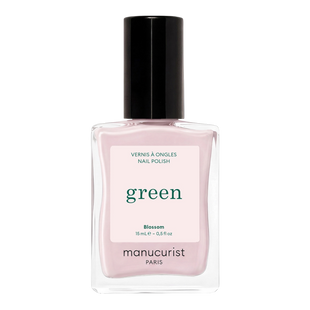 Лак для нігтів з ніжним пудрово-рожевим відтінком Manucurist Green&trade; Blossom, 15 мл 3662263330996 фото