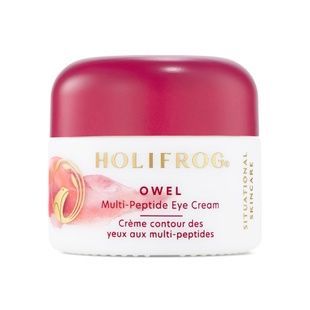 Мультипептидний крем для шкіри навколо очей Holifrog Owel Multi-Peptide Eye Cream, 15 мл 644216182176 фото