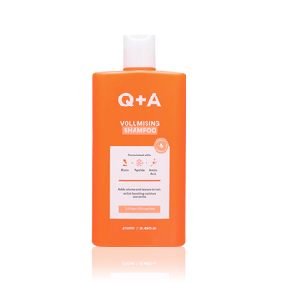 Шампунь для створення об'єму волосся Q+A Volumising Shampoo, 250 мл 5060486268818 фото