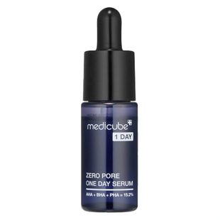 Сироватка з кислотами для звуження пор Medicube Zero Pore One Day Serum, 10 мл 8800256110001 фото