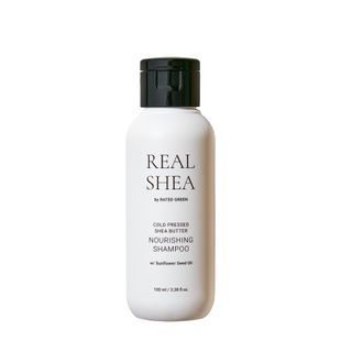 Живильний шампунь з маслом ши Rated Green Real Shea Nourishing Shampoo, 100 мл 8809514550429 фото