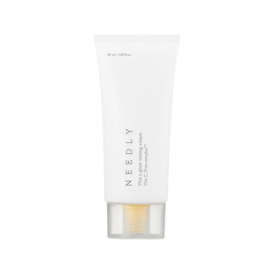 Зволожувальний крем з вітаміном С для сяяння шкіри Needly Vita C glow toning cream, 50 мл 8809455422410 фото