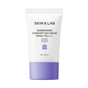 Зволожувальний сонцезахисний крем SKIN&LAB Barrierderm Comfort Suncream, 50 мл 8809525935246 фото