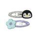 Заколка для волосся invisibobble SNAP CLIP KIDS Polar Penguin 4063528082985 фото 2