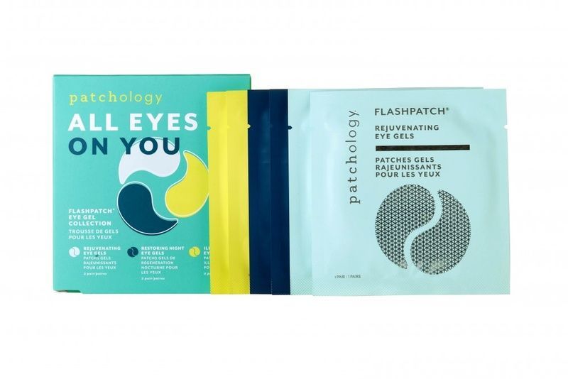 Ідеальний набір для шкіри навколо очей All Eyes On You Kit Patchology PAT0018 фото