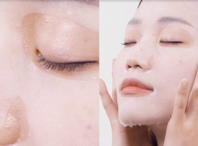 Маска тканинна для освітлення шкіри Manyo Galac Niacin 2.0 Essence Mask, 1 шт 000004380 фото