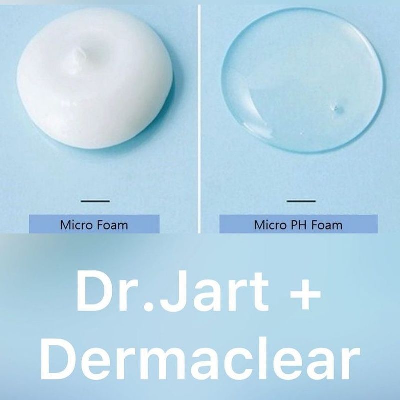 Пінка гелева для вмивання Dermaclear Micro pH Foam, 120 мл 3457 фото
