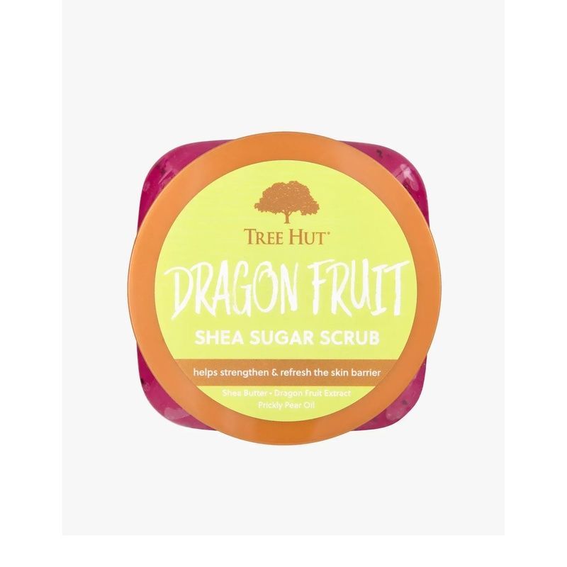 Скраб для тіла Tree Hut Dragon Fruit Sugar Scrub, 510 г 075371003905 фото