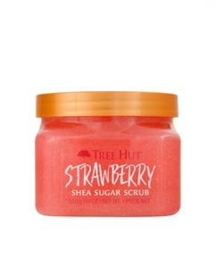Скраб для тіла Tree Hut Strawberry Sugar Scrub, 510 г 075371002687 фото