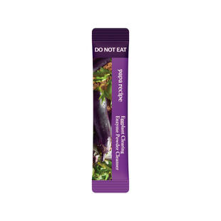 Ензимна пудра з екстрактом баклажана Papa Recipe Eggplant Clearing Powder Cleanser, 1.2 г 8809958300284 фото