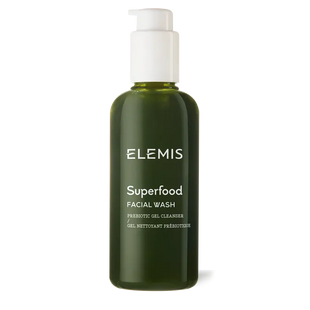 Гель для вмивання з омега-кислотами ELEMIS Superfood Vegan Cleansing Wash, 200 мл 60225 фото